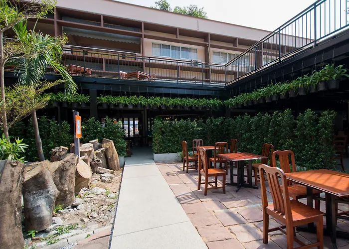 Basaya Beach Hotel & Resort Pattaya